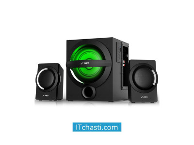 Speakers Fenda A140X 2.1 Bluetooth 37W RMS USB MP3/FM/Remote Тонколони